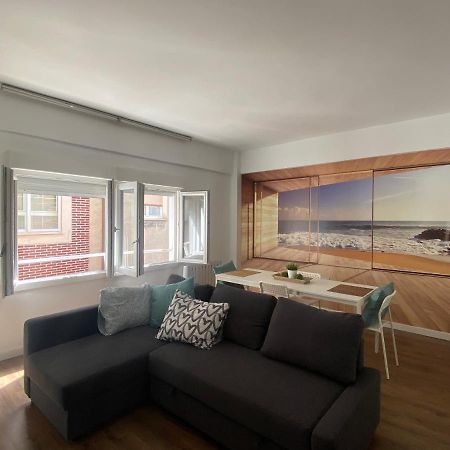 ヒホンAlma Asturiana Precioso Apartamento En El Casco Antiguoアパートメント エクステリア 写真