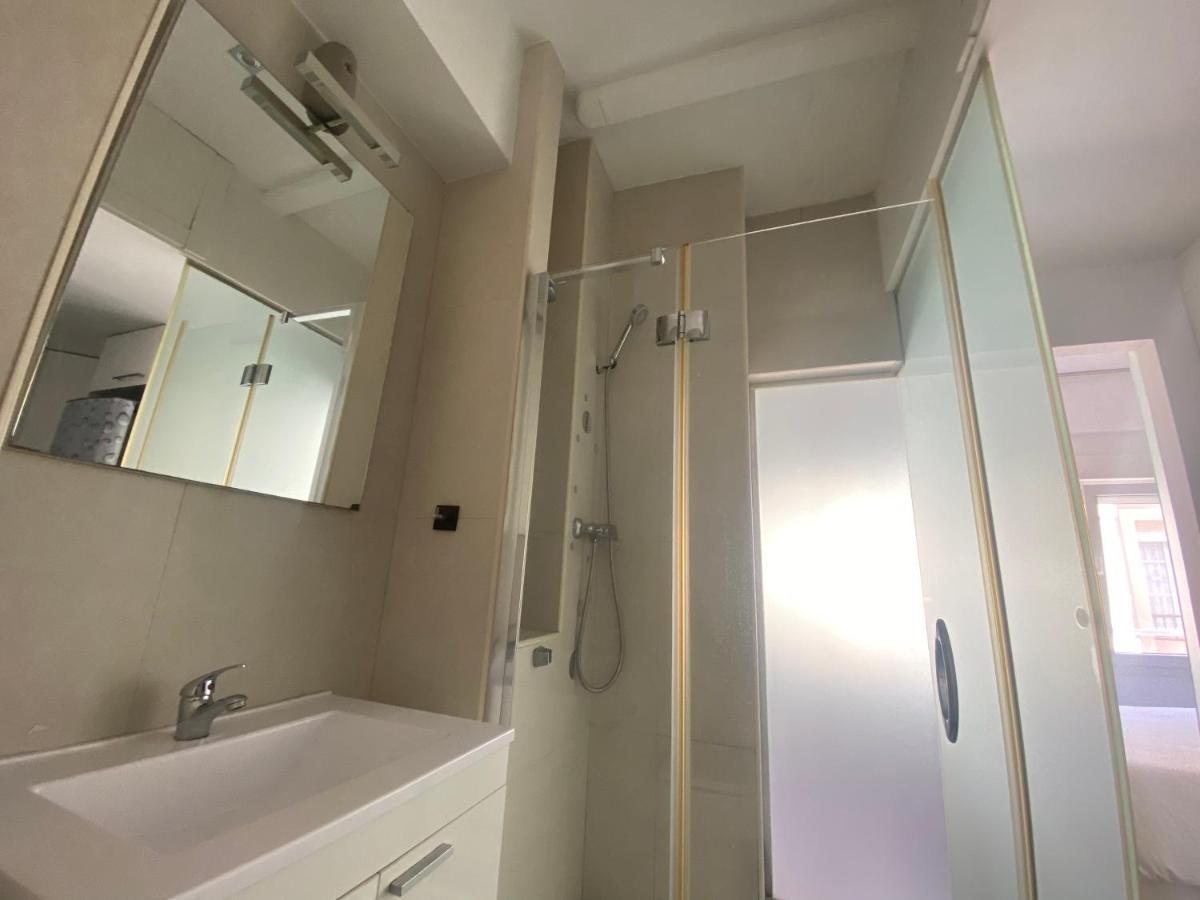 ヒホンAlma Asturiana Precioso Apartamento En El Casco Antiguoアパートメント エクステリア 写真
